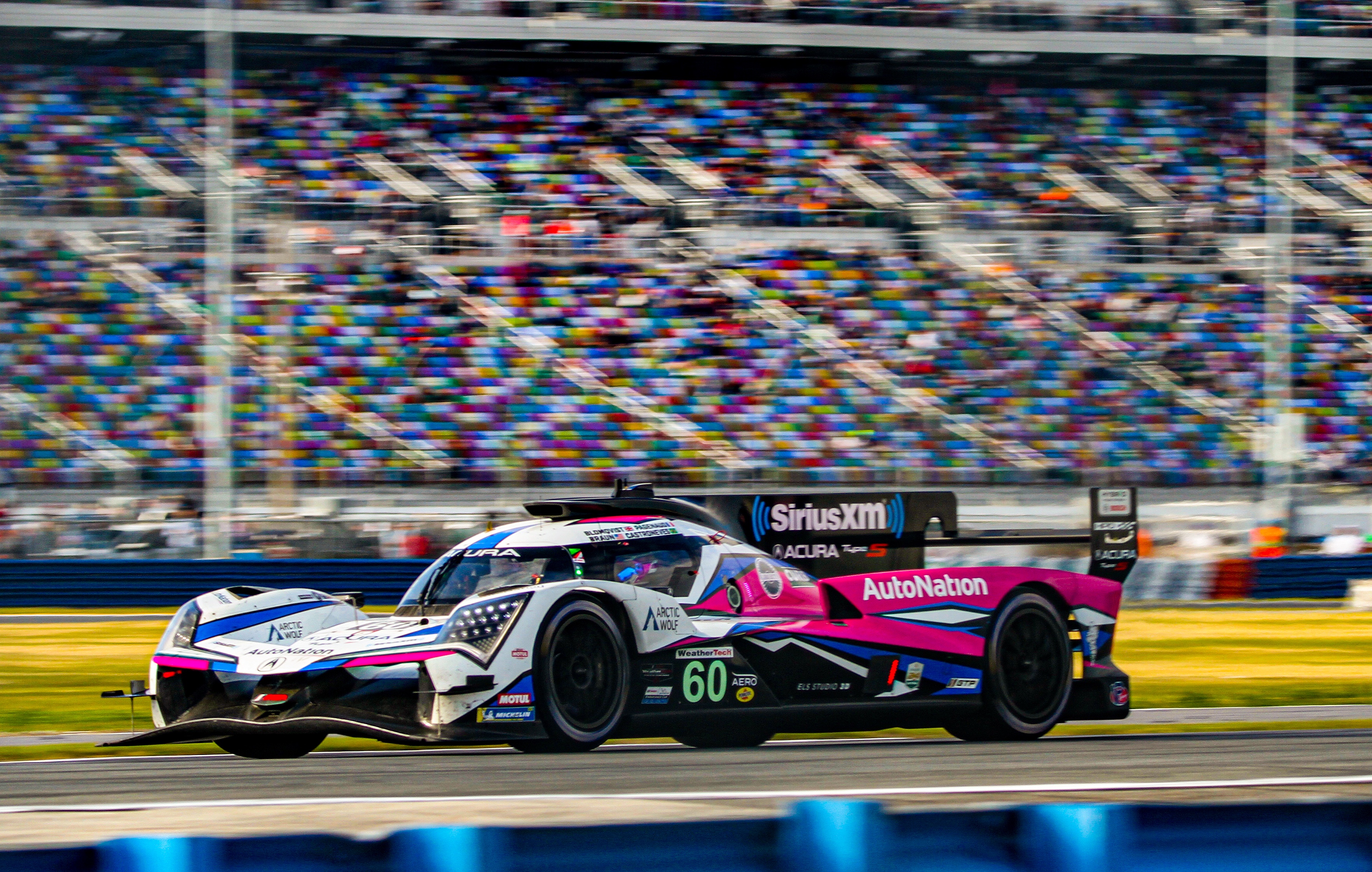 Around the Clock: the race around the Rolex24