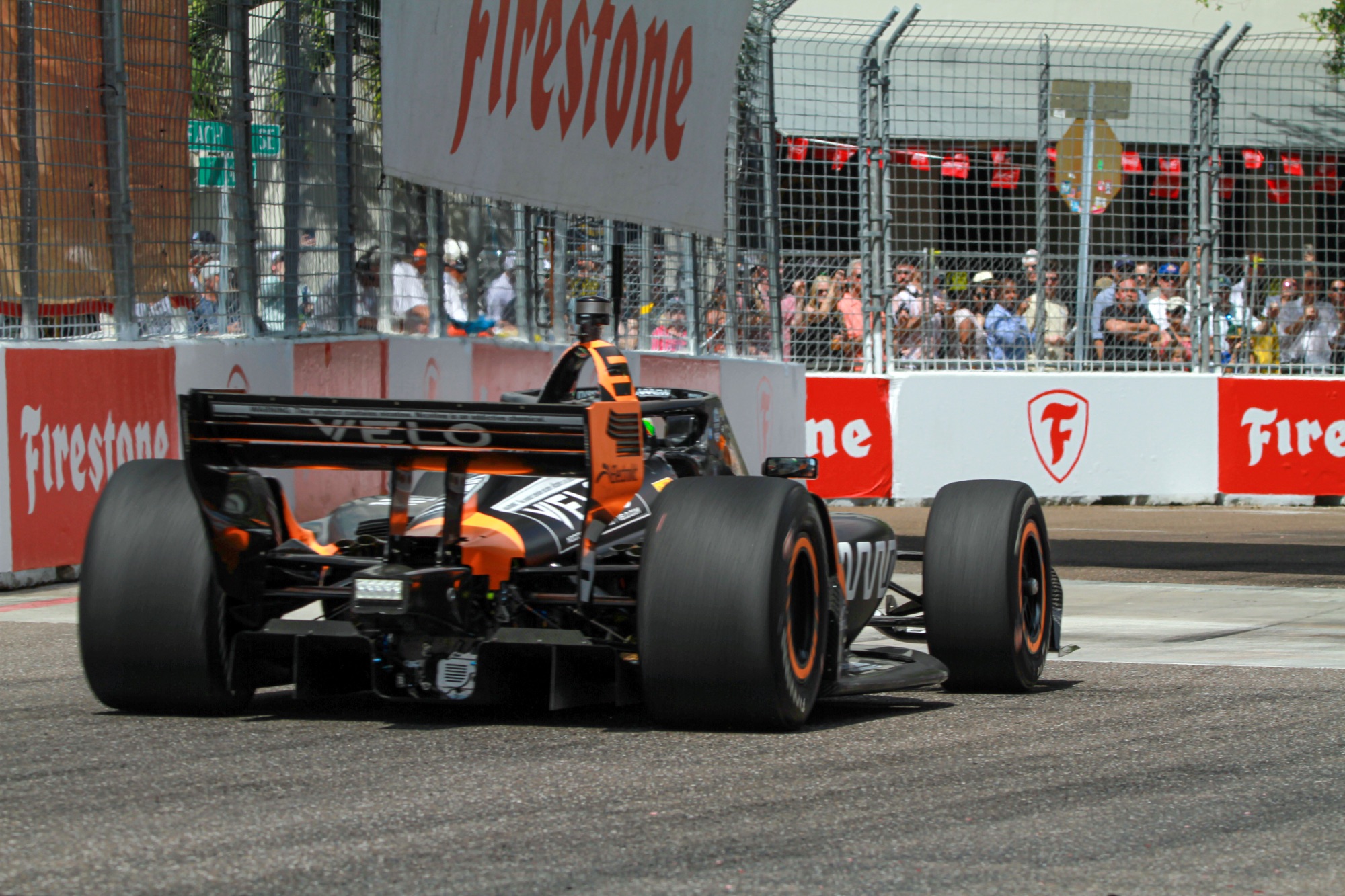 FIRESTONE GRAND PRIX