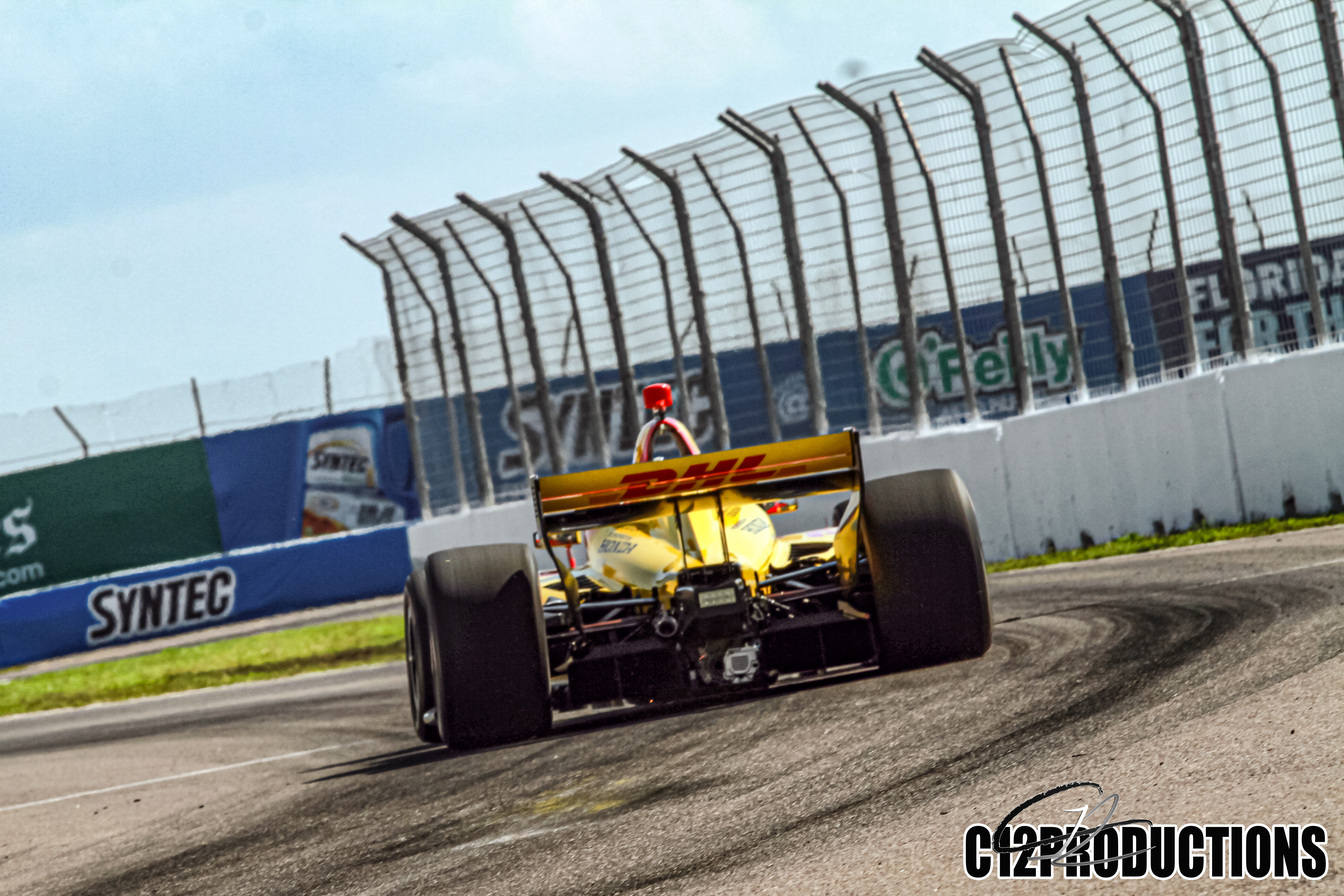 Alex Palou wins NTT Indycar season opener on the streets of STPETE.